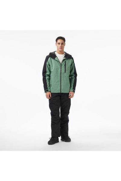 Estate Pt Men's Black Ski Trousers