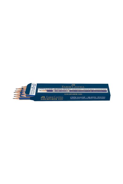 Goldfaber 12 Li 2b Graduated Pencil