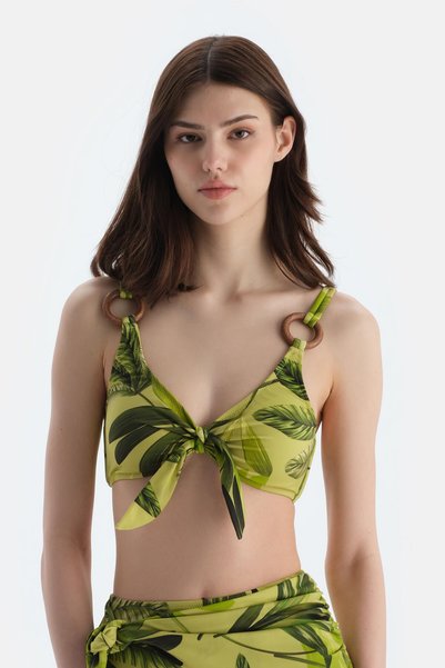 Multicolor Bralette