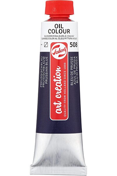 Talens Art Creation маслена боја 40 ml пруско сина 508