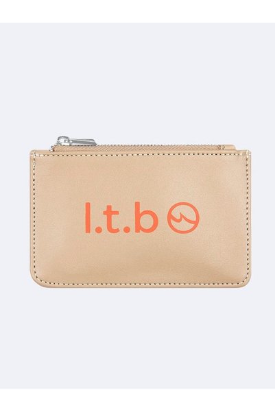 Orange Wallet