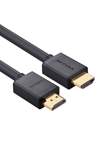 4K HDMI кабел со голема брзина 2.0, 2 метри, црн, 10107