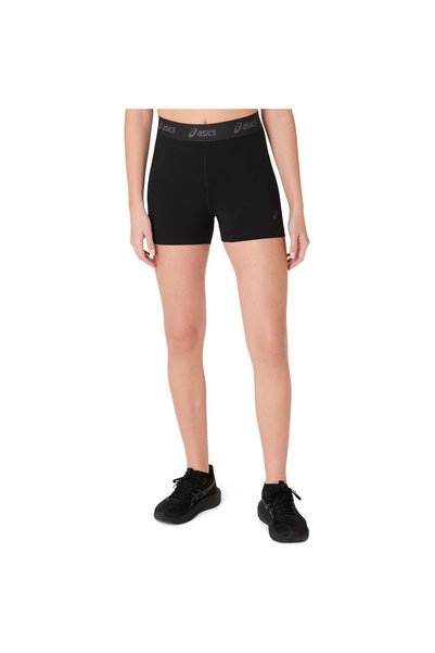 Essential Logo 3in Tight Women's Black/Obsidian Grey Leggings 2032D266-001