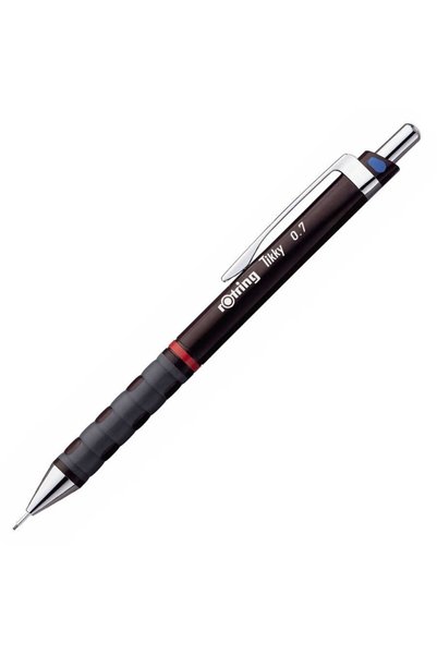 Tikky Tip Pen Rd 0.7 mm Burgundy
