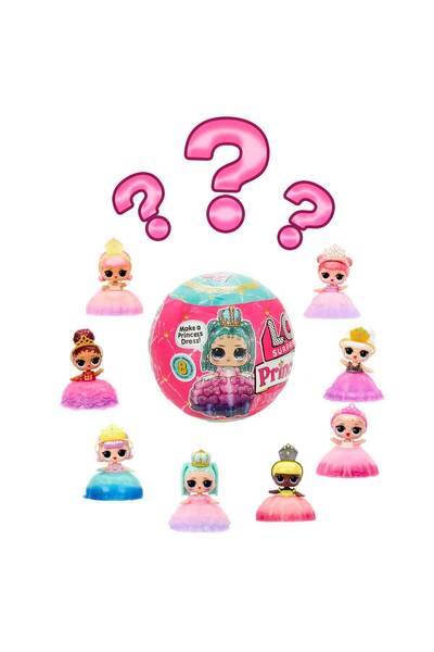 L.O.L Surprise Princess Tots пакет со изненадувачка фигура