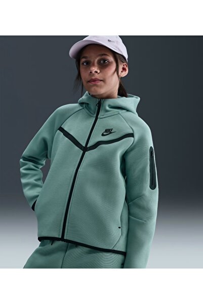 Sportswear Tech Fleece детска Tech fleece блуза hv8695-017