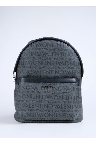 Gray - Black Men's Backpack BILLION