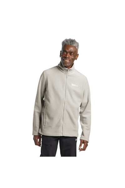 Winterstein Fz Men's Beige Fleece Jacket Men's Fleece Jacket 1711371-A0056
