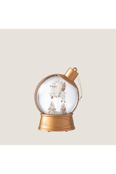 Monica Snow Globe Anthracite
