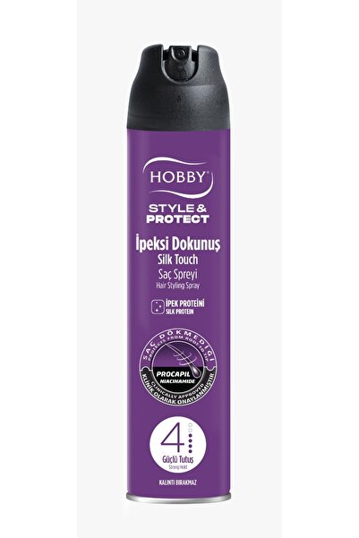 Style & Protect спрејови за коса со свиленкаст допир 250ml-