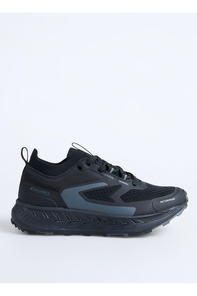 Black Women's Outdoor Shoes Arnor-Anatolia