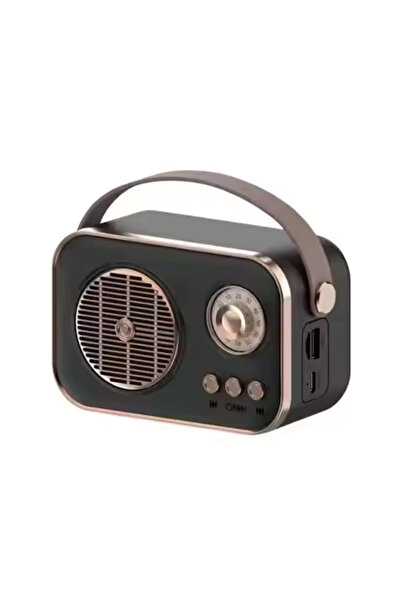 PL-4641 Bluetooth звучник со поддршка за SD, USB и Type-C влез
