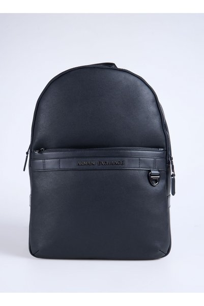 Black Men's Backpack TULUM BACKPACK