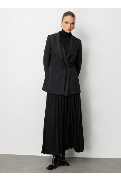 Black Women's Jacket M2Mz1020100072