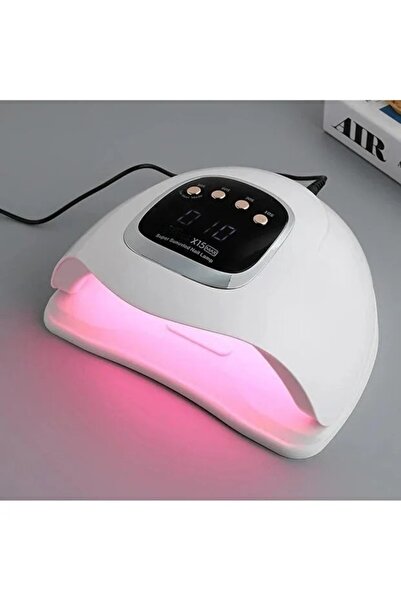 X15 Uv Led сушач за нокти 280 Watt 66 Led машина за сушење на протетски нокти и траен лак