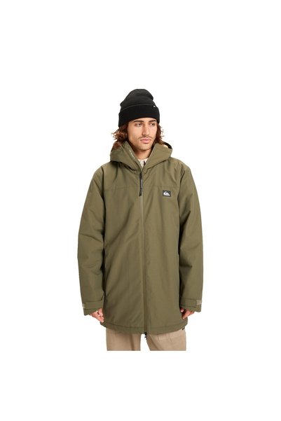 Overcast 3k Parka Men's Jacket MEN'S JACKET EQYJK04203