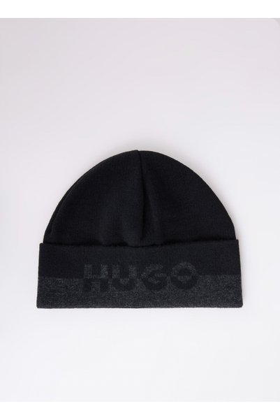 Black Men's Beret 50545552_Xiviso