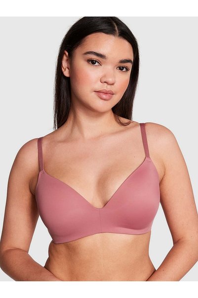 Wear Everywhere Wirefree Push-Up Bra