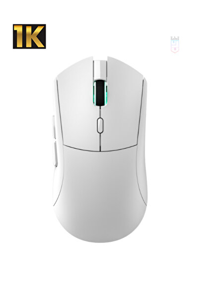 SMAILWOLF RS7 SUPERLIGHT 24000 DPI PAW3311 безжичен гејмерски глушец со гратис Griptape