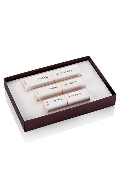x Arzu Sabancı Glow Base + Highlighter + Glow Liquid Eyeshadow 300 | Сет за светкава шминка