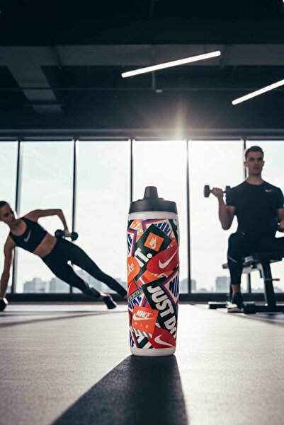 Унисекс спортско шише за вода 24 OZ 700 ml.