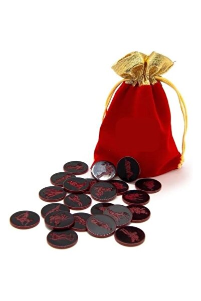 Sinirsizmarket, бинго со пози од Камасутра