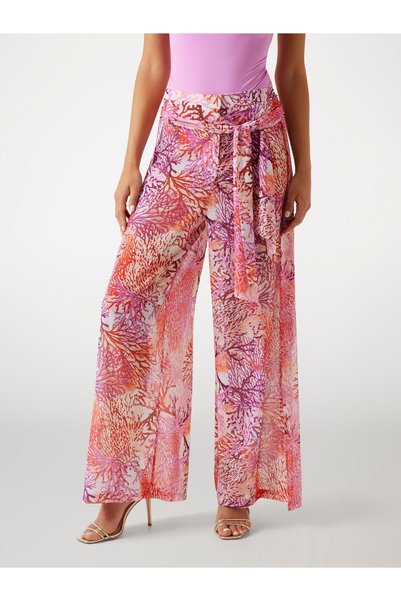 Wide Leg women's palazzo fit pants
