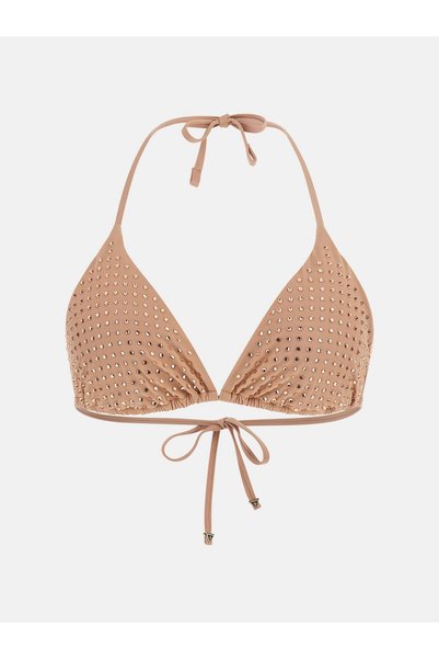 Removable Women's Triangle Bikini Top