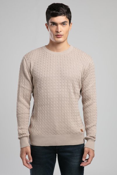 Smith Men's O-Neck Sweater