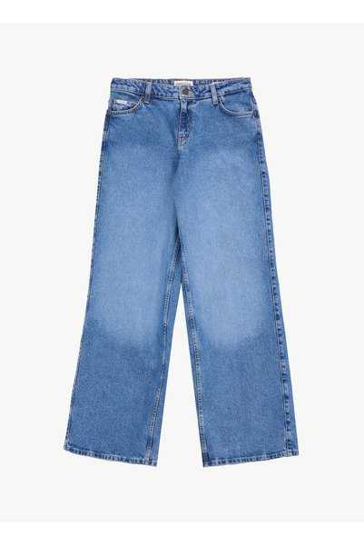 Jeans Multi-Color Women's Casual Denim Pants
