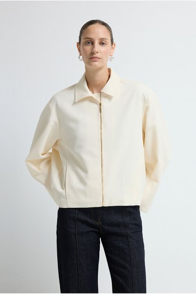 Zipper Jacket