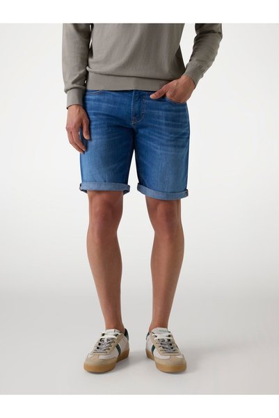 Sonny Men's Slim Fit Denim Shorts