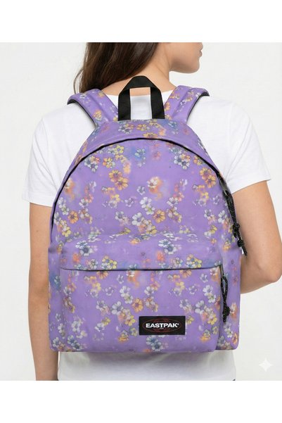 Padded Pak'r Daily Backpack Colorful