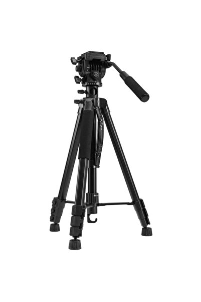 -470 PRO гускин врат хоризонтален вертикален макро фотографски монопод и видео SLR статив за камера