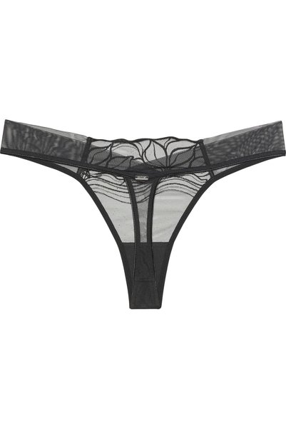 Women's Thong Panties Lv00Qf8352Ub1