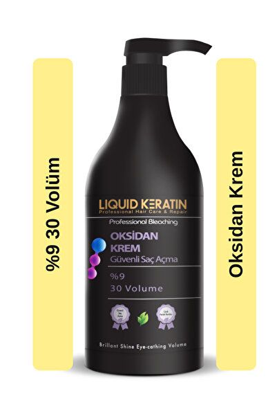 Оксидант крем (безбедно осветлување на коса) (500ml)