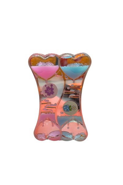 Water Figurine Water Ladder Gift Product