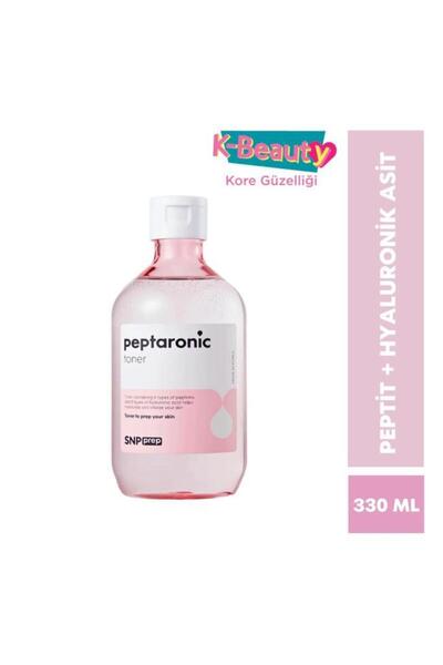 Prep Peptaronic тонер со хијалуронска киселина 330 ml