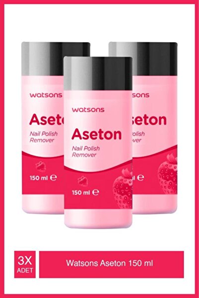 Ацетон 150Ml Tr X3 парчиња