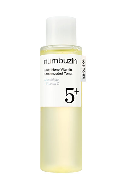 No.5 Vitamin Boosting Essential тонер 200 ml - тонер со витамини против дамки