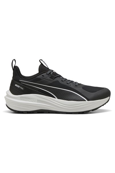 Flare Pro Trail Ptx Unisex Running Shoes - Black