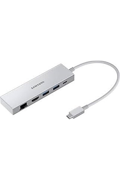 EE-P5400U мултипорт адаптер USB 3.0 Type-C Gigabit