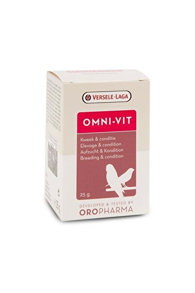 V.Laga Orop.Omni Vit (витамин за кондиција при размножување) 25G