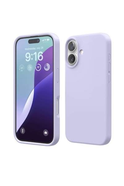 iPhone 12 / 12 Pro Compatible Suede Lux Launch Silicone Case