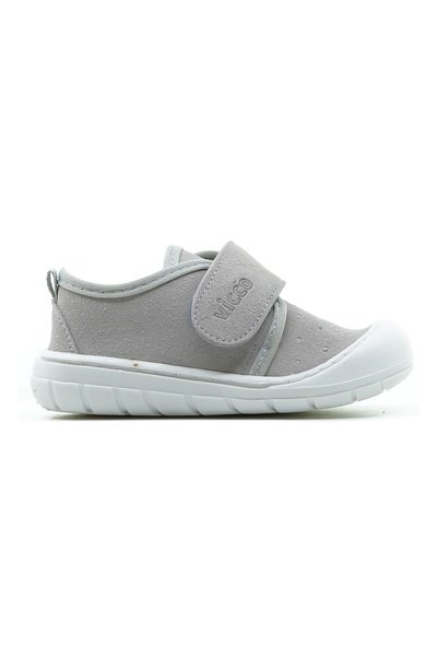 Gray - Anka Unisex Kids Baby Shoes (22-25) 21k 950.225 This