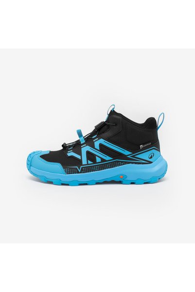 Quechua Kids' Outdoor Waterproof Boots - Crossrock