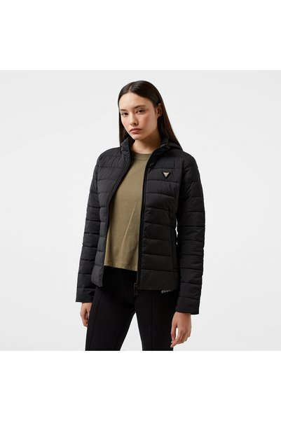 Solid Women's Active Coat
