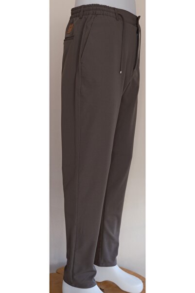 ГОЛЕМИ БРОЕВИ-УНИСЕКС JOGGER ПАНТАЛОНИ-(МАСЛИНЕСТО ЗЕЛЕНИ)