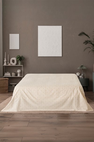 Mix & Match |   Noelle 100% Cotton Double Flat Sheet