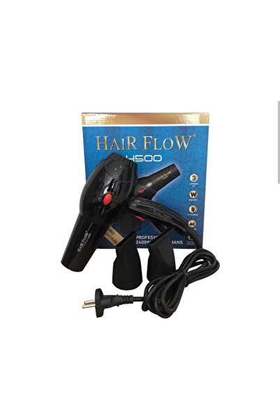 HAIR FLOW 4500 фен за коса